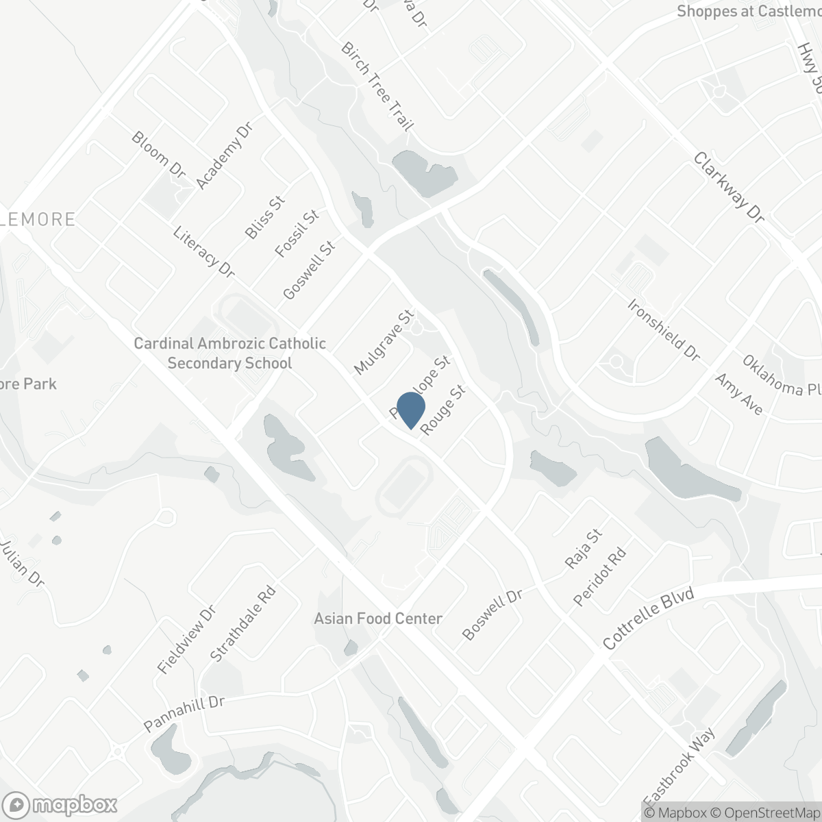5 PENELOPE STREET, Brampton, Ontario L6P 3H7